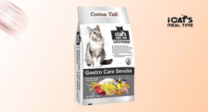 iCats Meal Time Super Premium Gastro Care Sensible Kucing Kering isi 15kg