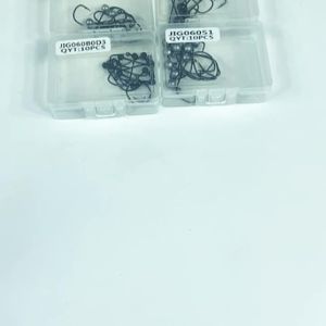 PROBEROS 10 CÁI Móc Câu Hình Cầu Tròn Không Vướng Cỏ Cán Dài Kèm Mồi Mềm Thép Carbon Cao Cấp Dùng Cho Hồ Chứa Ao Hồ