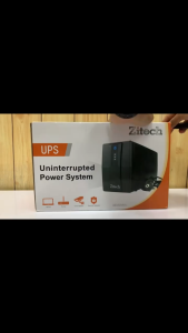 Hikvision DS-UPS2000 UPS Oversea UPS2000VA - 1200W