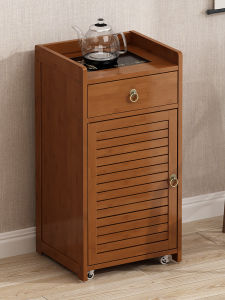 QIMUDAO | Integrated Water Heater and Teabrewer Furniture