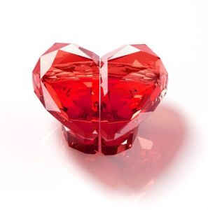 1Pair Toilet Push Button Transparent Heart Shape Toilets Tank Press Tool Reusable Flush Replacement Assistant