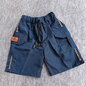 Celana cargo anak strip premium Celana cargo pendek anak laki laki 1 6 tahun Cargo short pants