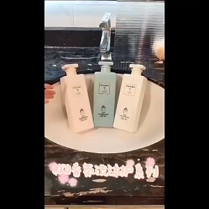 (3pcs)Perfume Hair Shampoo Hair Keratin Conditioner & Shower Gel 800ml Anti dandruff shampoo moisturizing shampoo conditioner Body Shampoo Body Wash Syampu Wangian Rasmi & Tulen - Kawalan Minyak Lelaki Anti-Kelemumur Menambah Isipadu Wangian Tahan Lama