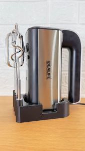 Hand Mixer Multi Speed Idealife IL-221B / IL 221B / IL221B dilengkapi 5 Speed Turbo