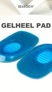 Silicone Gel half Shoe Pad Feet Care Inserts Insoles Heel Cushion Soles Relieve Foot Pain Protectors