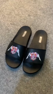 Sandal Slop Pria Dewasa Uk 36-43 dan Anak-anak Uk 26-35 / Sandal Slop Pria Distro Style Casual Trendy MTHRS-161