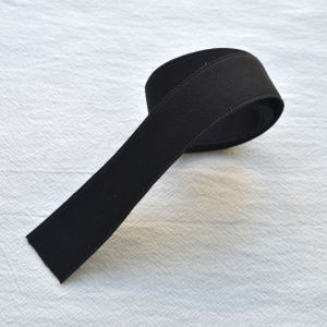 Premium 25MM Shiny Fabric Ribbon for DIY Butterfly Knot Jewelry and Hair Clip Handmade Craft Material
