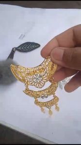 Bros kebaya kutu 3 susun/Bros etnik kutu baru / bros kebaya / bros hijab / bros jilbab.