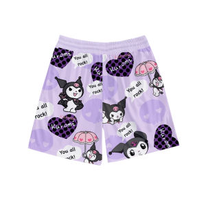 RuiYi | Quick Drying Cartoon Short Pants