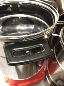 Handle panci / handle Dandang Anti panas 1 pasang