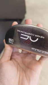 Gậy Putter Cũ - 2nd Gậy Putter Never Compromise NCX Ply (K) - Secondhand - 6551