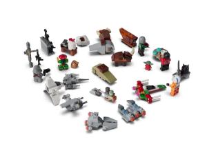 LEGO Star Wars TM 75456 Advent Calendar 2026 (293 Pieces)