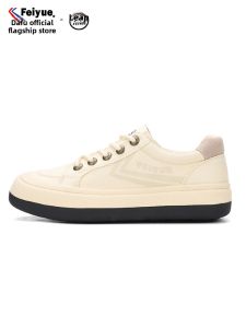 DAFU FEIYUE | Trendy Thick Sole Bread Shoes