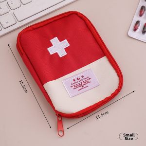 Emergency Portable Medicine Bag