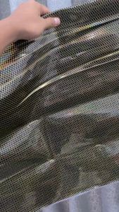 KULIT JOK CARBON SARUNG JOK MODEL CARBON ORIGINAL BIKER BISA DI SEMUA MOTOR MOGE MATIC BEBEK