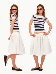 Cool and Fitting Short Sleeve Top