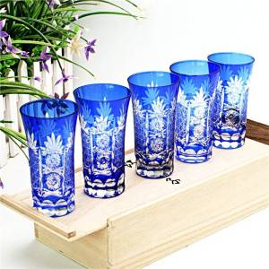 Mini Sake Shot Glass Set Gift