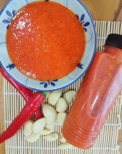 Mookata Thai Green Chilli Sauces 泰式青辣椒 泰式辣椒酱 泰式海鲜酱 烤肉酱 300ml