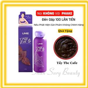 Dung Dịch Vệ Sinh Tía Tô Ume Ngọc Trinh Làm Hồng Se Khít Chính Hãng_150ml
