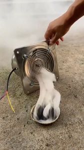 【Peraturan Eropa】Duct Exhaust Fan Booster Exhaust Fan Dinding 4 Inch Kipas Exhaust Ventilasi Dinding / Booster Fan / Wall Duct Fan Kipas Angin Plafon