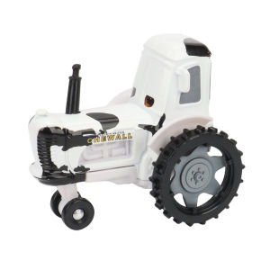 4cm Disney Pixar Cars 1:55 cattle car tractor Alloy diecast car Toy Childrens toy gift