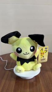 DUODUOBAO | Pokemon Pichu Plush Toys Adorably Pikachu Stuffed Doll Raichu Peluche Kawaii Japanese Anime Hobbies Toys Exquisite Gift for Fans