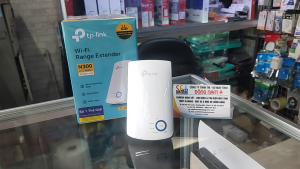 Bộ mở rộng sóng Wi-Fi tốc độ 300Mbps TP-LINK TL-WA850RE