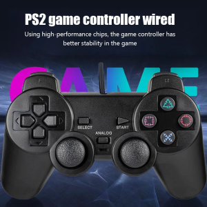 Wired Gamepad for Sony PlayStation PS2/PS3 Console USB Game Controller PC Joystick Controle Joypad for PS2 Accessories
