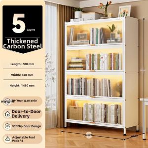 Multi-functional Storage Cabinet
