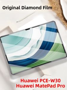 Huawei Matepad pro 13.2 Inch Tempered Glass Screen Protector Clear Anti-Fall Dustproof for PCE-W30 PCEW40 Computers And Tablets