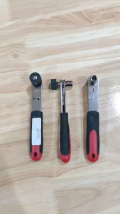 QBLADE Gagang Kunci Soket Tangkai Obeng Mini 10108