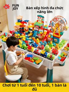 FUZAO | Bàn Ghép Đa Năng Giáo Dục