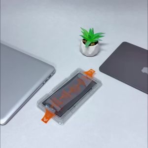 2PCS Easy Install Screen Protector For Samsung Galaxy Z Fold 8 Ultra 8 7 6 Privacy Clear Front Automatic Positioning Film Kit