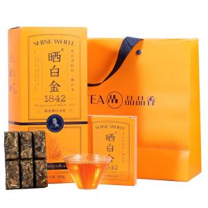 PINPINTEA | Collectible & Gift Elderly White Tea Chenpi Shoumei Tea Gift Box