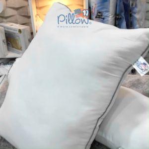 109 Pillow Guling Tidur Hotel LITE - 1KG ISI 2 Berisi 100% Silicon murni