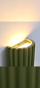 Đèn Tường Hiện Đại Led Macaron Resin G9 Đèn Treo Tường Cho Phòng Khách Phòng Ngủ Đầu Giường Lối Đi Hành Lang Đèn Chiếu Sáng Trang Trí Nội Thất Đơn Giản Sáng Tạo