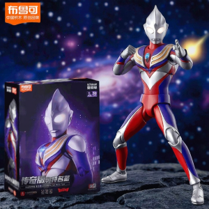 BLOKEES | Mô Hình Lắp Ráp Ultraman Dyna Phiên Bản Truyền Thuyết