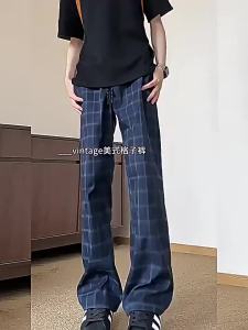 Quần Slim Fit Phong Cách Đường Phố