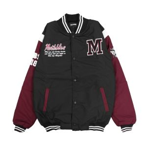 MTBS Mothbless Jaket Varsity Valiente 3D