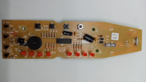 Modul PCB Kipas Angin MASPION F 171 RC - PCB Kipas Maspion Berdiri Stand Fan F171RC