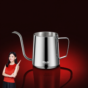 Olodo | Heating and Temperature Control Hand Drip Pot