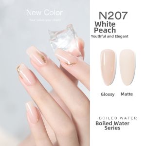 Taye | Professional Nail Salon Gel Polish Nude Color Series