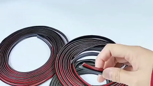 SEAMETAL 5M T-Type Rubber Sealing Strip Black Rubber Car Bumper Edge Trim For Car Lip Fender Flare Side Skirt 5MM*7MM