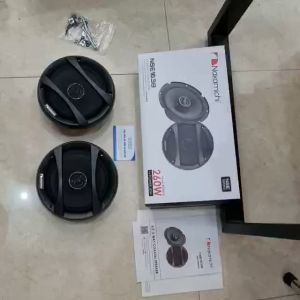 Loa Cánh Đồng Trục Nakamichi 1638 - Kích Thước 165 icnh - Thay Thế Hoặc Nâng Cấp Âm Thanh Xe Hơi Hoặc Gia Đình