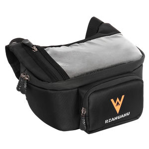 Touch Screen Motorcycle Front Bag Large Capacity Motorcycle Fork Bag Multifunction Waterproof Motorbike Accessories