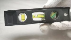 PENGGARIS WATERPASS MINI PERTUKANGAN 6INCH