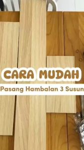 Dekorasi Rumah Aesthetic Gantung Besi