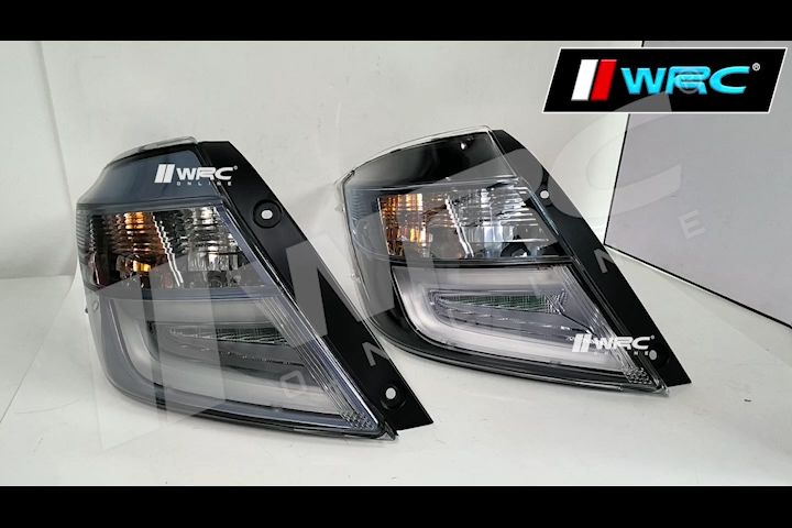 Depo Perodua Bezza 2016 - 2023 Tail Lamp ( 2pcs/set )