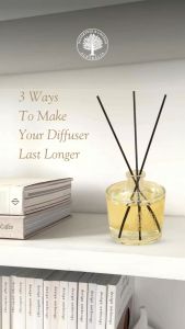 Wavertree & London เวเวอร์ทรี แอนด์ ลอนดอน ก้านไม้หอมปรับอากาศ Wavertree and London Reed Diffuser (250ml)