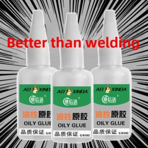 MONLEYTA | High Viscosity Welding Adhesive For Ceramics Metals Jade Bracelets Multi-Functional Glue For Shoes Plastic Ceramic Metal Rubber